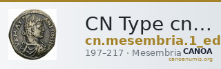 CN Type cn.mesembria.1_ed.205 — CANOA