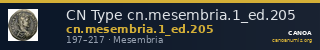 CN Type cn.mesembria.1_ed.205 — CANOA