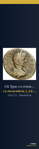 CN Type cn.mesembria.1_ed.206 — CANOA