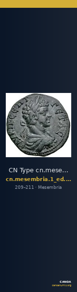 CN Type cn.mesembria.1_ed.207 — CANOA