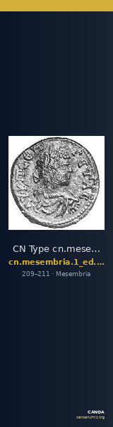CN Type cn.mesembria.1_ed.209 — CANOA
