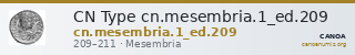 CN Type cn.mesembria.1_ed.209 — CANOA