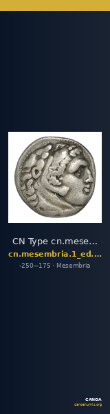 CN Type cn.mesembria.1_ed.21 — CANOA