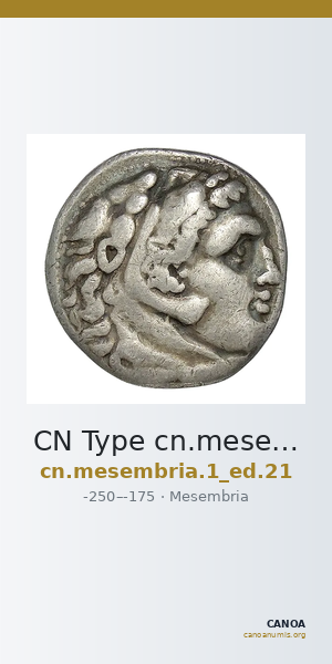 CN Type cn.mesembria.1_ed.21 — CANOA