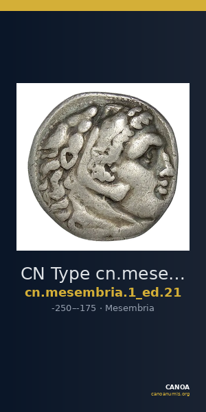 CN Type cn.mesembria.1_ed.21 — CANOA