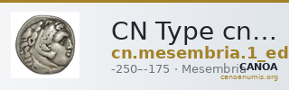 CN Type cn.mesembria.1_ed.21 — CANOA