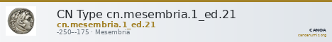 CN Type cn.mesembria.1_ed.21 — CANOA