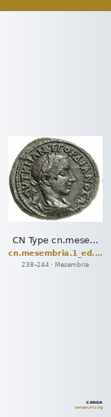 CN Type cn.mesembria.1_ed.218 — CANOA