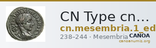 CN Type cn.mesembria.1_ed.218 — CANOA