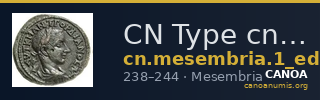 CN Type cn.mesembria.1_ed.218 — CANOA