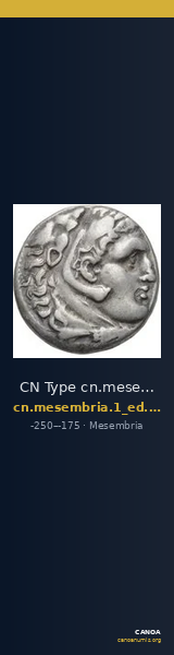 CN Type cn.mesembria.1_ed.22 — CANOA