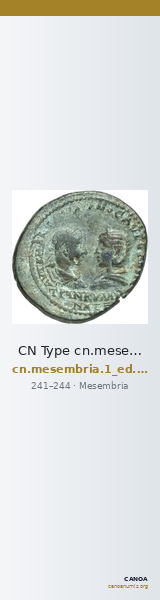 CN Type cn.mesembria.1_ed.222 — CANOA