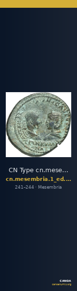 CN Type cn.mesembria.1_ed.222 — CANOA