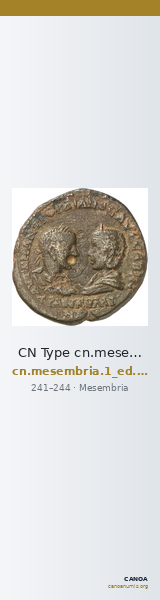 CN Type cn.mesembria.1_ed.223 — CANOA