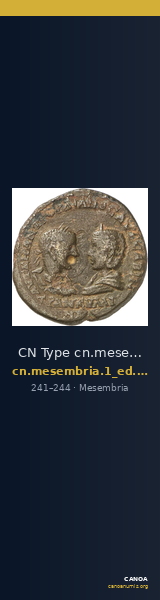 CN Type cn.mesembria.1_ed.223 — CANOA