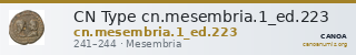 CN Type cn.mesembria.1_ed.223 — CANOA