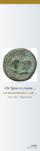 CN Type cn.mesembria.1_ed.224 — CANOA