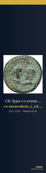 CN Type cn.mesembria.1_ed.224 — CANOA