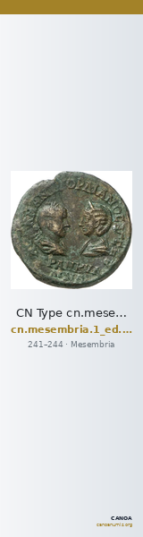CN Type cn.mesembria.1_ed.225 — CANOA