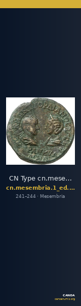 CN Type cn.mesembria.1_ed.225 — CANOA