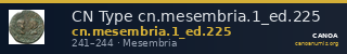 CN Type cn.mesembria.1_ed.225 — CANOA