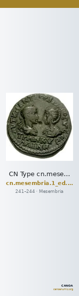 CN Type cn.mesembria.1_ed.226 — CANOA