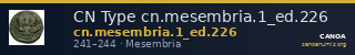 CN Type cn.mesembria.1_ed.226 — CANOA