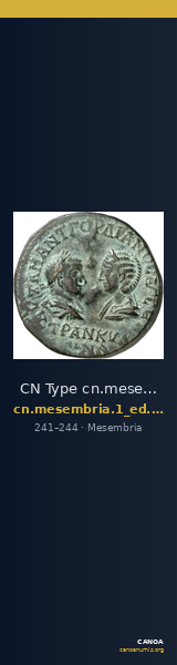 CN Type cn.mesembria.1_ed.227 — CANOA