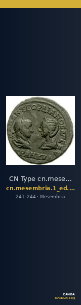 CN Type cn.mesembria.1_ed.229 — CANOA