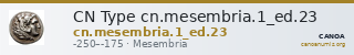CN Type cn.mesembria.1_ed.23 — CANOA