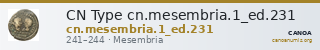 CN Type cn.mesembria.1_ed.231 — CANOA