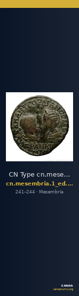 CN Type cn.mesembria.1_ed.232 — CANOA