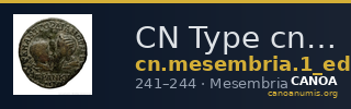 CN Type cn.mesembria.1_ed.232 — CANOA