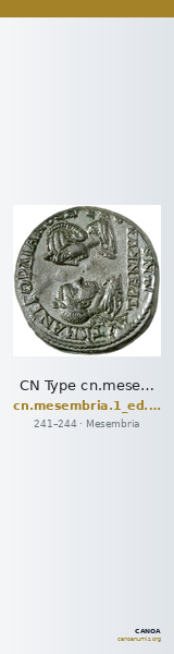 CN Type cn.mesembria.1_ed.233 — CANOA