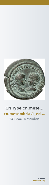 CN Type cn.mesembria.1_ed.234 — CANOA
