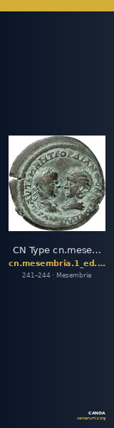 CN Type cn.mesembria.1_ed.234 — CANOA