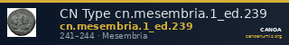 CN Type cn.mesembria.1_ed.239 — CANOA