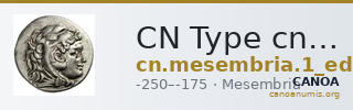 CN Type cn.mesembria.1_ed.24 — CANOA