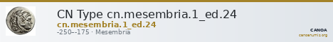 CN Type cn.mesembria.1_ed.24 — CANOA