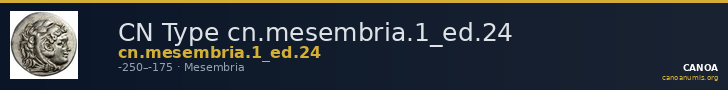 CN Type cn.mesembria.1_ed.24 — CANOA