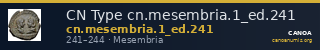 CN Type cn.mesembria.1_ed.241 — CANOA