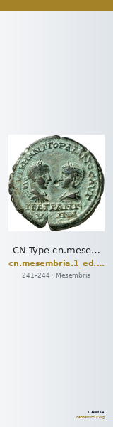 CN Type cn.mesembria.1_ed.243 — CANOA