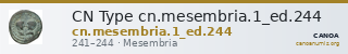 CN Type cn.mesembria.1_ed.244 — CANOA