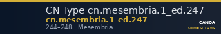 CN Type cn.mesembria.1_ed.247 — CANOA