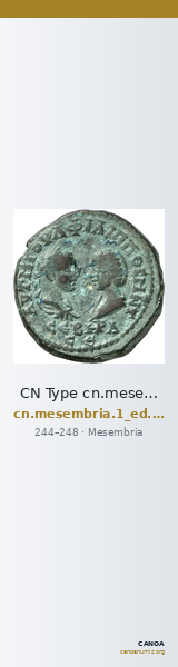 CN Type cn.mesembria.1_ed.248 — CANOA