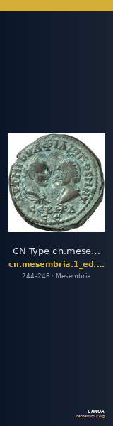CN Type cn.mesembria.1_ed.248 — CANOA