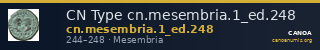 CN Type cn.mesembria.1_ed.248 — CANOA