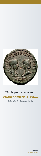 CN Type cn.mesembria.1_ed.249 — CANOA