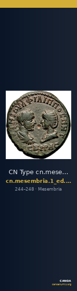 CN Type cn.mesembria.1_ed.249 — CANOA