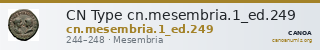 CN Type cn.mesembria.1_ed.249 — CANOA